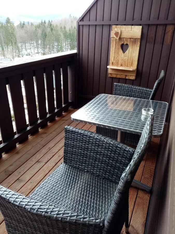 Apartment Sandra Bad Goisern Exterior foto